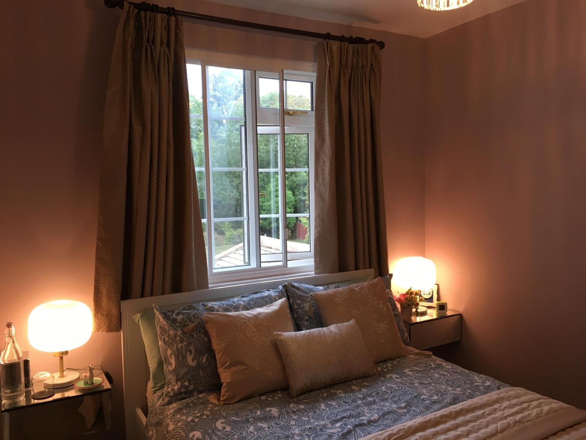 Leafy Suburban Bed And Breakfast Northwood  Eksteriør bilde